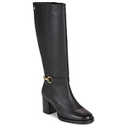 Kozaki na obcasie Tommy Hilfiger TH STUD HEEL RIDING KNEE BOOT Manufacturer