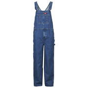 Kombinezony Dickies LOOSE DENIM BIB CLASSIC BLUE Manufacturer
