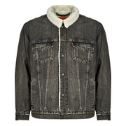 Kurtki jeansowe Levis RELAXED FIT SHERPA TRKR Manufacturer