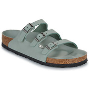 Klapki BIRKENSTOCK Florida LENB Pure Sage HEX Manufacturer