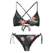 kostium kąpielowy dwuczęściowy Roxy PARADISE FLEUR ATHLETIC CHEEKY Manufacturer