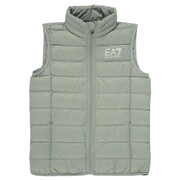 Kurtki pikowane Dziecko Emporio Armani EA7 TRAIN CORE ID DOWN LIGHT VEST Manufacturer