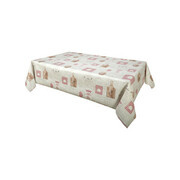 Obrusy Habitable FOURNIL - ROUGE - 140X250 CM Manufacturer