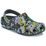 Chodaki Crocs Classic Painted Floral Clog Manufacturer