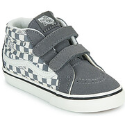 Buty Dziecko Vans SK8-Mid Reissue V GEO CHECK PEWTER Manufacturer