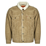 Kurtki jeansowe Levis RELAXED FIT SHERPA TRKR Manufacturer