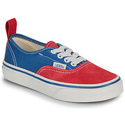 Buty Dziecko Vans Authentic Elastic Lace PRIMARY RACING RED Manufacturer