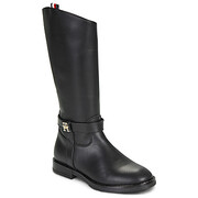 Płaskie kozaki Tommy Hilfiger LORY Manufacturer