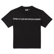 T-shirty z krótkim rękawem Dziecko Emporio Armani EA7 7B000262 Manufacturer