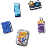Akcesoria do butów Crocs Travel Essentials 5 Pack Manufacturer