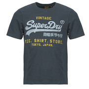 T-shirty z krótkim rękawem Superdry Vl Heritage Relaxed Tee Manufacturer