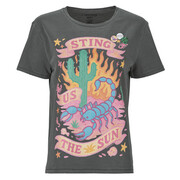 T-shirty z krótkim rękawem Newtone STING STARLIGHT Manufacturer