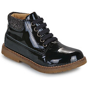 Botki Dziecko Pom d'Api BOB ZIP WORK Manufacturer