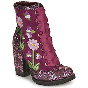 Botki Irregular Choice VIBRANT VIOLET Manufacturer