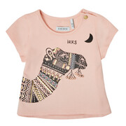 T-shirty z krótkim rękawem Dziecko Ikks XS10100-32 Manufacturer