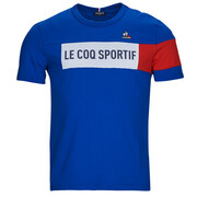 T-shirty z krótkim rękawem Le Coq Sportif TRI Tee SS N°1 M Manufacturer