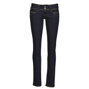 Jeansy straight leg Pepe jeans VENUS Manufacturer
