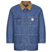 Kurtki jeansowe Levis BERKLEY CHORE COAT Manufacturer