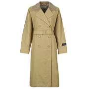 Prochowce Levis BREE CLASSIC LONG TRENCH Manufacturer