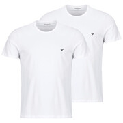 T-shirty z krótkim rękawem Emporio Armani EM000392 PACK DE 2 Manufacturer