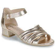 Sandały na obcasie Caprice CARLA Manufacturer