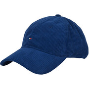 Czapki z daszkiem Tommy Hilfiger TH FLAG 6 PANEL CORD CAP Manufacturer