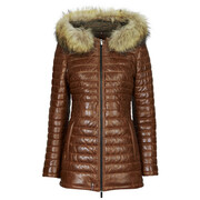 Kurtki pikowane Oakwood POPPING (removable raccoon fur) Manufacturer