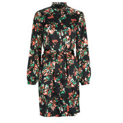 Sukienki krótkie Vero Moda VMCANA L/S ABK SHIRT DRESS WVN BTQ Manufacturer