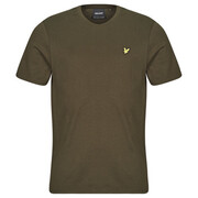 T-shirty z krótkim rękawem Lyle & Scott Plain T-Shirt Manufacturer
