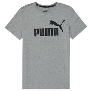 T-shirty z krótkim rękawem Dziecko Puma ESSENTIAL LOGO TEE Manufacturer