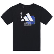 T-shirty z krótkim rękawem Dziecko adidas JI9093 Manufacturer