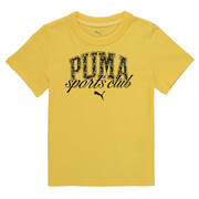 T-shirty z krótkim rękawem Dziecko Puma PUMA CLASS GRAPHIC TEE B Manufacturer