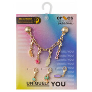 Akcesoria do butów Crocs JIBBITZ Tropical Removable Charm Chain Manufacturer