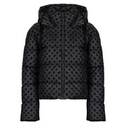 Kurtki pikowane Guess NEW DAISY CROP LOGO PUFFER Manufacturer