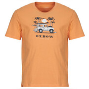 T-shirty z krótkim rękawem Oxbow R1WEEKENDER Manufacturer