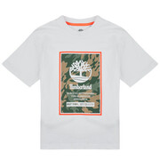 T-shirty z krótkim rękawem Dziecko Timberland T60427 Manufacturer