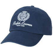 Czapki z daszkiem Polo Ralph Lauren WOVEN-CAP Manufacturer