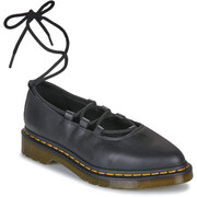 Baleriny Dr. Martens Elphie II Lace Up Black Virginia Manufacturer