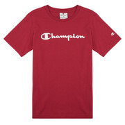 T-shirty z krótkim rękawem Dziecko Champion CREWNECK T-SHIRT Manufacturer