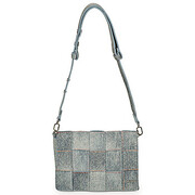 Torby na ramię Desigual YOKO DORTMUND FLAP DENIM Manufacturer