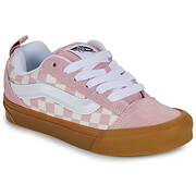Buty Dziecko Vans Knu Skool Gum Check Misty Mauve Manufacturer