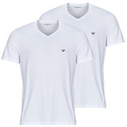 T-shirty z krótkim rękawem Emporio Armani 2-PACK CREW NECK T-SHIRT AF14132 Manufacturer