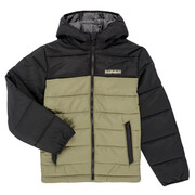 Kurtki ocieplane Dziecko Napapijri GESAR Manufacturer