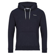 Bluzy Pepe jeans MACBETH SMALL LOGO PLAIN HOODIE Manufacturer