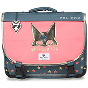Teczki Pol Fox CARTABLE WONDER FOX GLITTER 38 CM Manufacturer