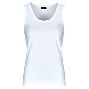 Topy na ramiączkach / T-shirty bez rękawów Emporio Armani TANK Manufacturer