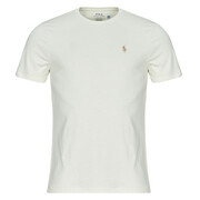 T-shirty z krótkim rękawem Polo Ralph Lauren T-SHIRT AJUSTE EN COTON Manufacturer