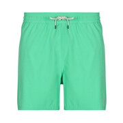 Kostiumy kąpielowe Polo Ralph Lauren MAILLOT DE BAIN UNI EN POLYESTER RECYCLE Manufacturer