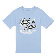 T-shirty z krótkim rękawem Dziecko Jack & Jones JJELOGO TEE SS ONECK Manufacturer