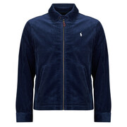 Kurtki krótkie Polo Ralph Lauren VESTE EN VELOURS COTELE DE MI SAISON Manufacturer